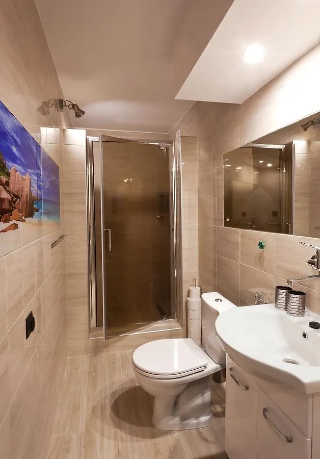Mieszkanie 3 Pokojowe W Srodmiesciu Gdansk Homestay