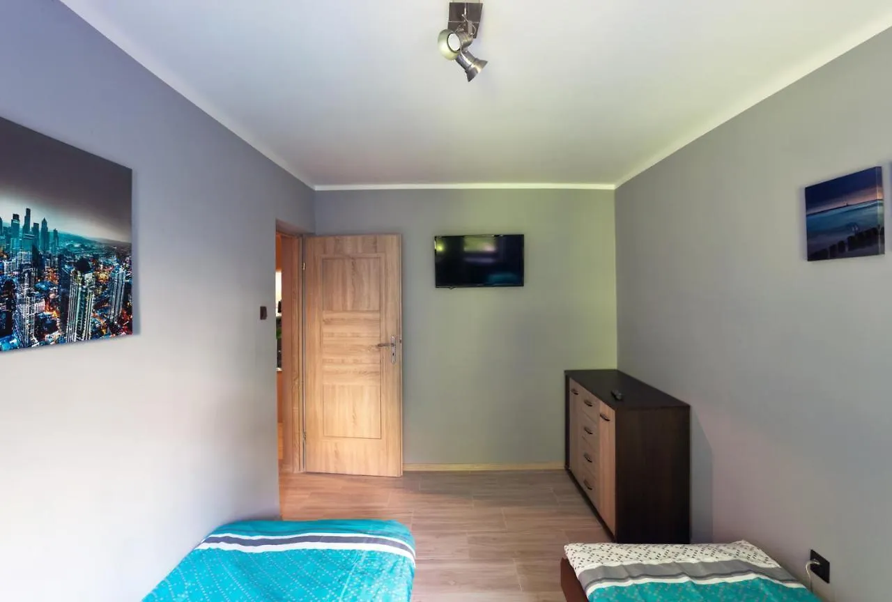 Homestay Mieszkanie 3 Pokojowe W Srodmiesciu Gdansk Poland